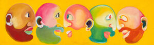 Five Heads