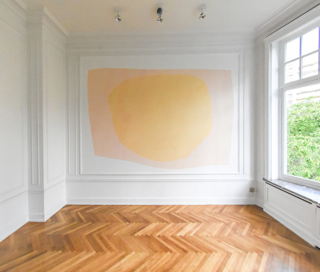 Elina Salminen and her Poetic Study of Color
