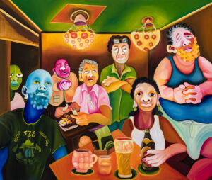 Irish Pub