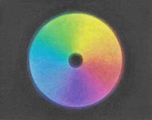 Emotional Color Wheel