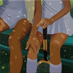 Claire’s Knee