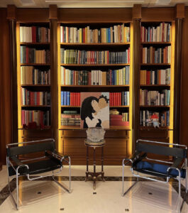 The newest generation of collectors: a conversation with Edwin Safa