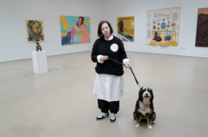 The Wonderful World of Art Patron and Collector Pamela Hornik