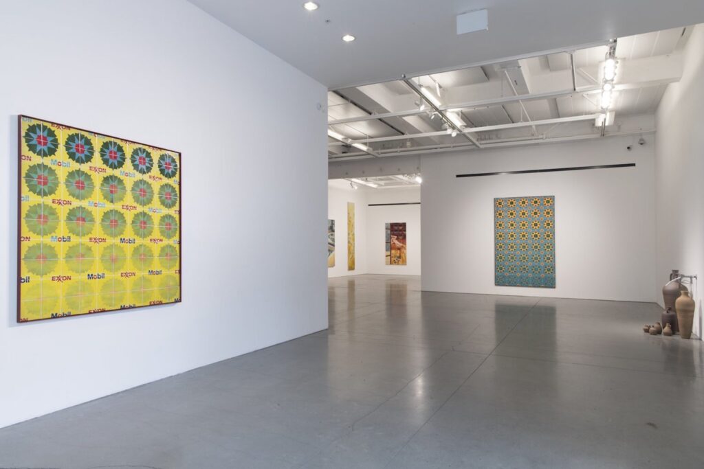 A Weight of Consumption: Displacement and Transition, an interview with Saj Issa