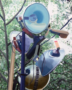 Police State Mood Lights
