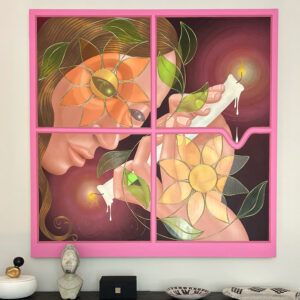 Young Collectors Spotlight: Alex Abedine