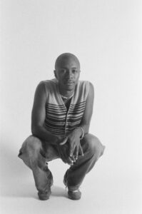 Spotlight on Diallo Simon-Ponte