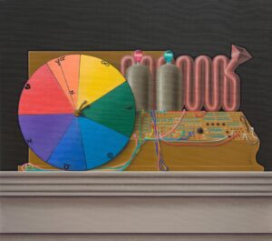 Tranquility Base (Wheel of Fortune)