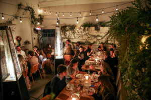 Spotlight on Maria Vogel: from Rococo to Rococinco