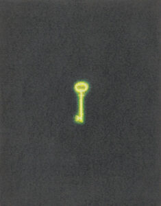 My Mind Holds the Key